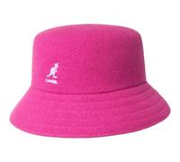 Kangol Wool Lahinch Hut Wollhut Fischerhut Stoffhut Clubhut Trendhut Damen/Herren - Winter Herbst-Winter - L (58-59 cm) pink