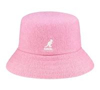 Kangol Wool Lahinch Hut Wollhut Fischerhut Stoffhut Clubhut Trendhut Damen/Herren - Winter Herbst-Winter - XL (60-61 cm) rosa
