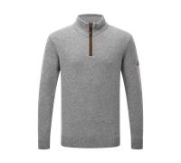 Sherpa Adventure Gear Herren Kangtega Quarter Zip Pullover (Größe S, blau)