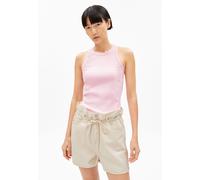ARMEDANGELS KANITAA - Damen Ripp-Top aus Bio-Baumwoll Mix peony XXL