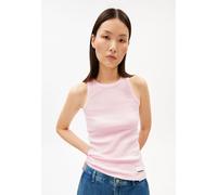 KANITAA RIPP-TOP | Bio-Baumwoll Mix - rose (L)