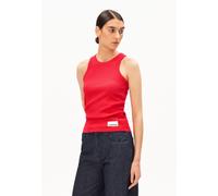 Armedangels - KANITAA TOP mars red - Gr. - XL