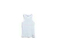 Armedangels - KANITAA STRIPE TOP white-foam - Gr. - L