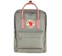 Fjällräven Kånken 16L Rucksack grau/rosa