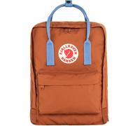 Kånken Daypack - Fjällräven Terracotta Brown - Ultramarine 15