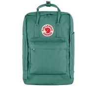 Fjällräven Kanken Laptop frost green - Größe 17 Zoll