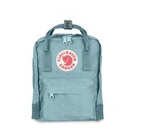 Fjällräven Kånken Mini Rucksack Blau Vinylon