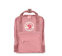 Fjällräven Kånken Mini Rucksack Lässiger Rucksack Pink Vinylon