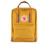 Fjällräven Fjällräven Kånken Rainbow Ochre-Rainbow Pattern Ochre-Rainbow Pattern OneSize