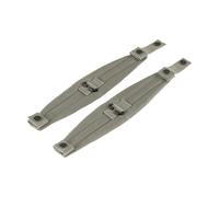 Fjällräven - Kånken Shoulder Pads, Gr. One Size, fog (Fog)