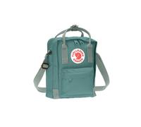 Fjällräven Unisex Kånken Sling Schultertasche, Frost Green, 20 x 15 x 8 cm, 2.5 L