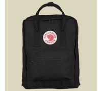 Kanken Volumen 16 Farbe black