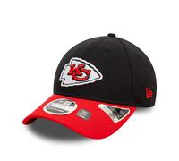 New Era Nfl 9forty Kansas City Chiefs Snapback-cap One Size Red
