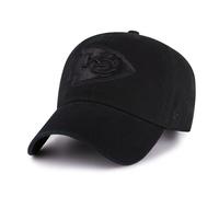 Kansas City Chiefs '47 CLEAN UP NFL Cap Schwarz - ONE SIZE