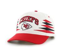 Kansas City Chiefs '47 DIAMOND CUT HITCH NFL Cap Weiß - ONE SIZE