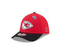 Kansas City Chiefs New Era 39THIRTY 2026 NFL Draft Cap Rot - L/XL