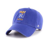 KANSAS CITY ROYALS COOPERSTOWN '47 AUFR UMEN OSF / Blau