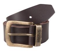 KANSAS® Gürtel 9371, braun, Einheitsgröße, 122cm, Größe: one size (Gürtel & Hosenträger)