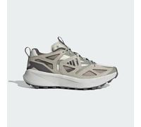 adidas Schuh Kantai Trail – Obermaterial aus Leder, Weiß, Größe 44 2/3