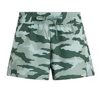Kanu Surf Damen Darren Stretch UPF 50+ Active Swim and Workout Boardshort, Strand Camo Grün, 36