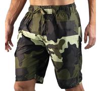 Kanu Surf Herren Infinite (Normale und erweiterte Größen) Badehose, Surf Camo Army, Large