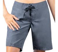 Kanu Surf Marina Damen Badeshorts UPF 50+ - grau - 36