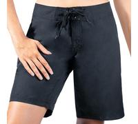 Kanu Surf Marina Damen Badeshorts UPF 50+ - Schwarz - 36