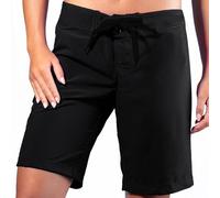 Kanu Surf Marina Damen Boardshorts Stretch - Schwarz - 42