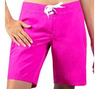 Kanu Surf Marina Damen Schwimmbrett-Shorts UPF 50+ (Regen- und Übergrößen) - Pink - 40