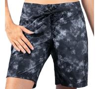 Kanu Surf Marina Schwimmhose für Damen, LSF 50+ (Reg & Übergrößen) - Schwarz - 42