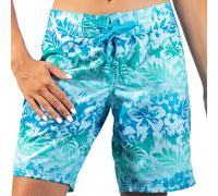 Kanu Surf Oceanside Damen Badeshorts UPF 50+ - Blau - 38