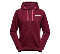 La Sportiva - Kaos Sweatshirtjacke Damen redwood
