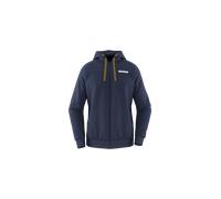 Kaos Hoody M, Pullover, Herren - La Sportiva B46R24-Night Sky/Mountain Red S