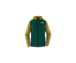 Kaos Hoody M, Pullover, Herren - La Sportiva B46R24-Night Sky/Mountain Red XXL