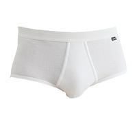 Kapart Weißer Slip - Große Größen bis 20 // Mit Eingriff, Größe:12