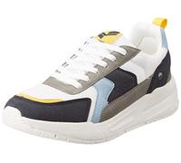 Kaporal Bofali Herren-Sneaker, Marineweiß., 43 EU
