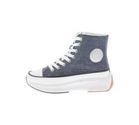 Kaporal Damen Christa Sneaker, Denim Strass, 37 EU
