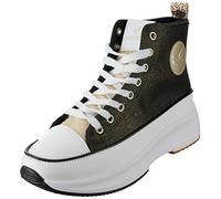 Kaporal Damen Christa Sneaker, Schwarz Iris, 38 EU