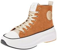 Kaporal Damen Christa Tennisschuhe, Schnürung, Haselnuss, 38 EU