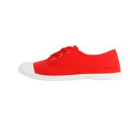 Kaporal Damen Foly Sneaker, rot, 36 EU