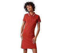 Kaporal Damen Julix Robe, rostfarben, Large
