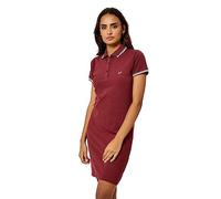 Kaporal Damen Julix Robe, Ziegelrot, Small