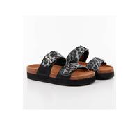 Kaporal Damen Pantoletten Leopard EU 38