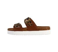 Kaporal Damen Solinea Holzschuh, N A, 41 EU