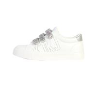 Kaporal Sneaker TIPPYK Damen Weiß/Silberfarben Größe 40