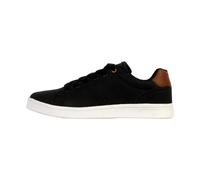 Kaporal Herren Darly Tennisschuhe, Schwarz-Tan, 40 EU