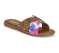 Kaporal Pantoffeln EMILI in Braun 37