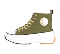 Kaporal Unisex Christy Sneaker, kaki, 40 EU