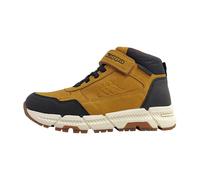 Kappa Boots "Nadjo" in Braun/Schwarz - Größe 34 | Kinderstiefel