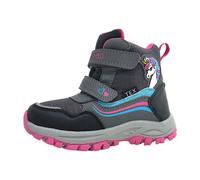 Kappa 15K0313002 Grau coal/pink EU 33